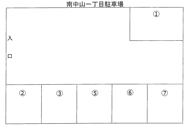 駐車場画像1枚目