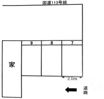 駐車場画像1枚目