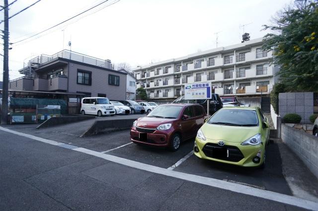 駐車場画像1枚目