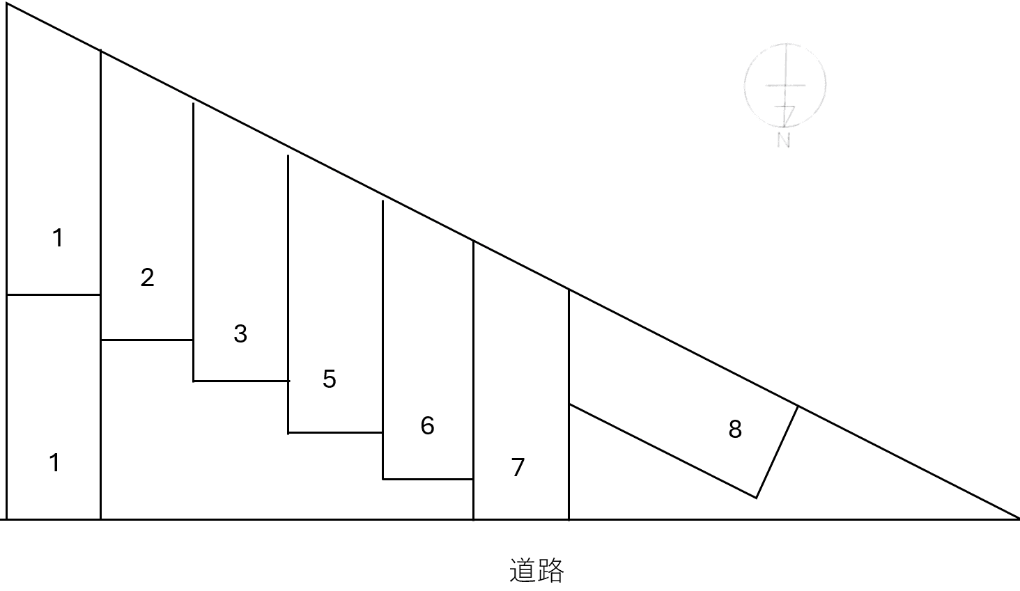 駐車場画像1枚目