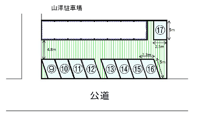 駐車場画像1枚目