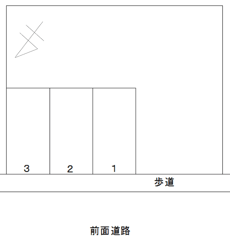 駐車場画像4枚目