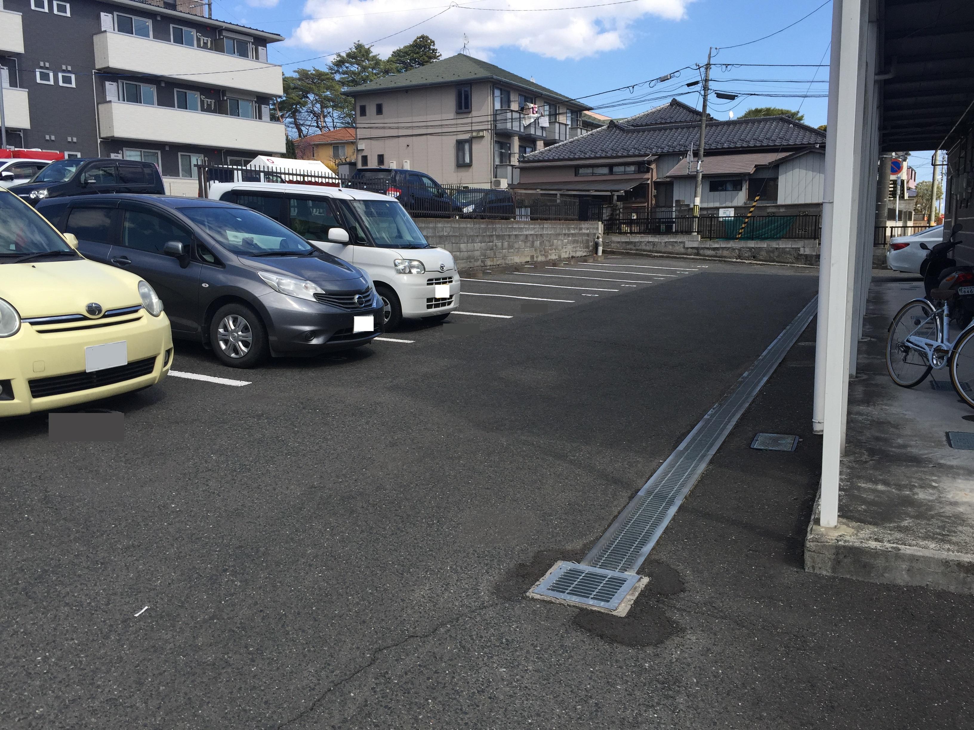 駐車場画像1枚目