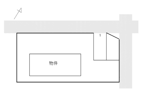 駐車場画像1枚目