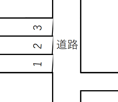 駐車場画像2枚目