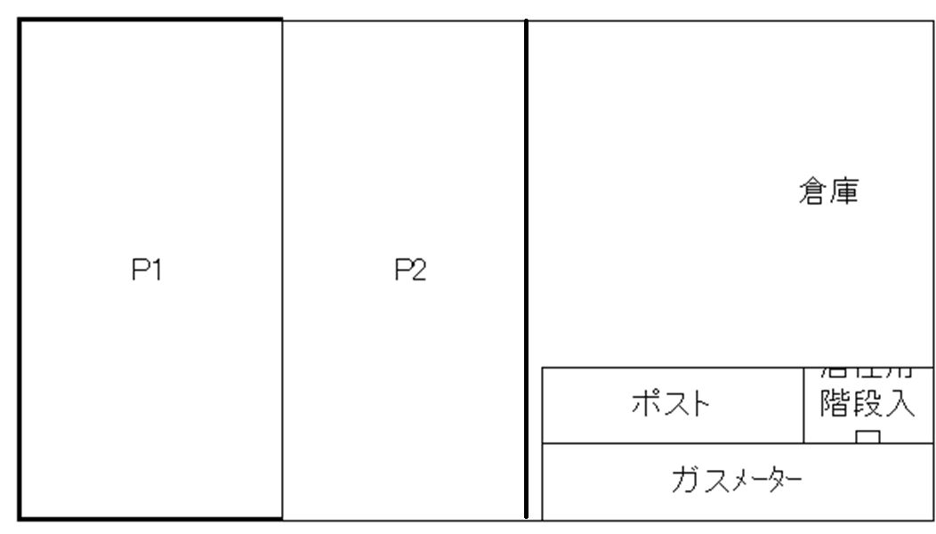 駐車場画像1枚目