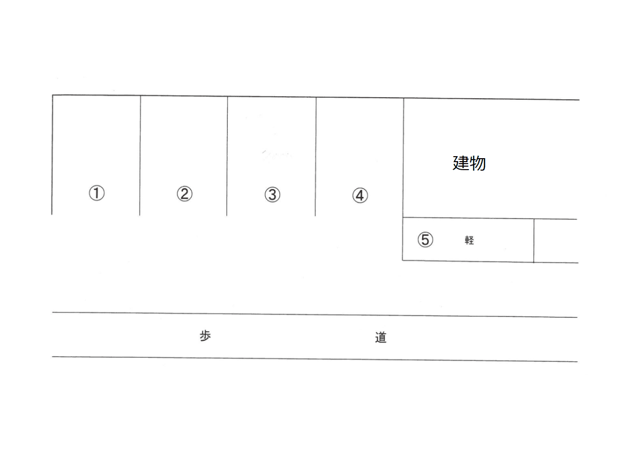 駐車場画像1枚目