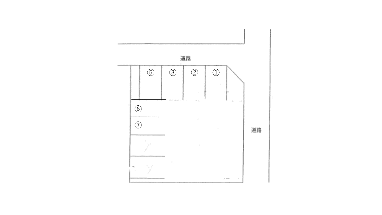 駐車場画像4枚目