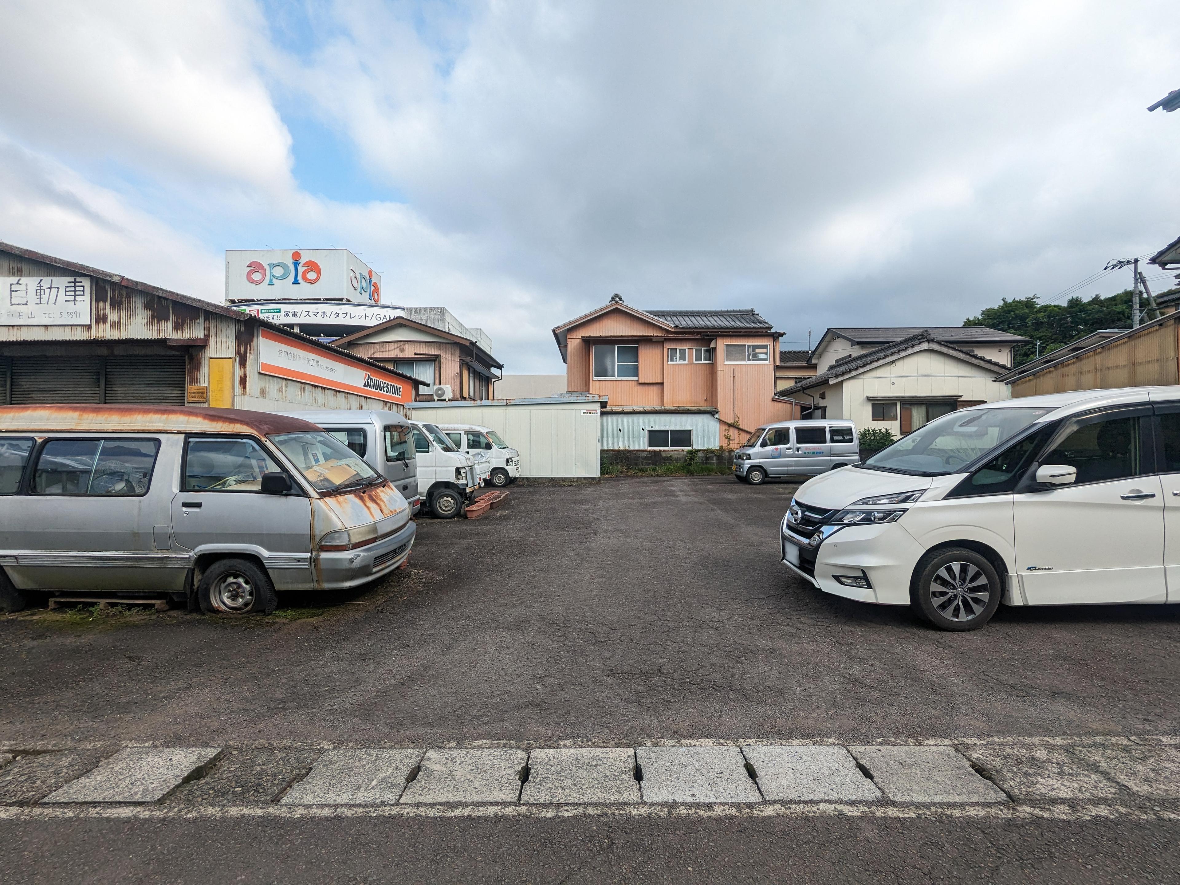 駐車場画像1枚目