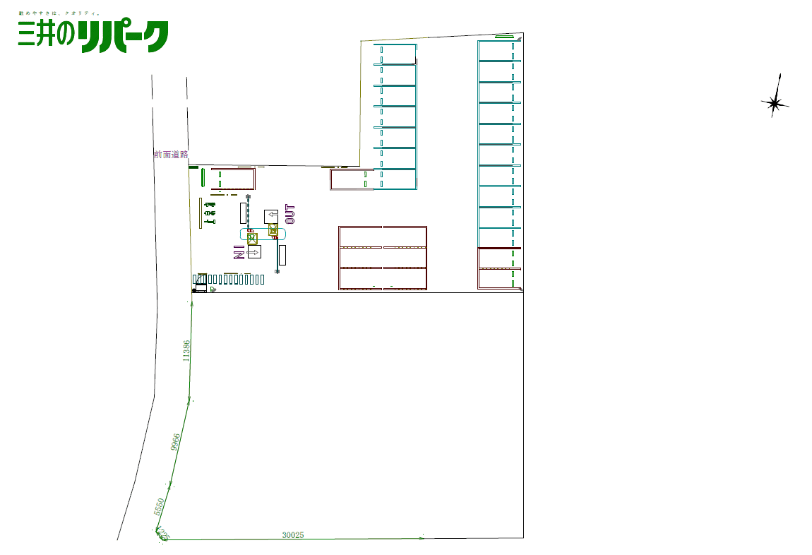 駐車場画像1枚目