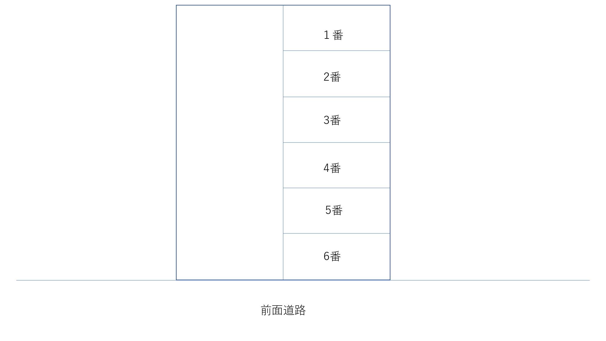 駐車場画像2枚目