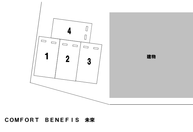 駐車場画像1枚目