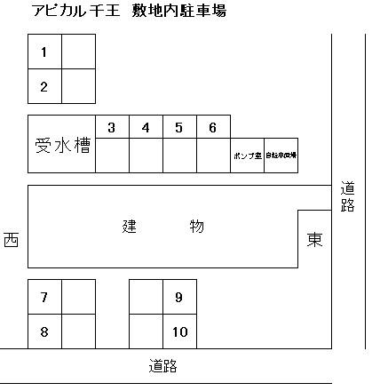 駐車場画像1枚目