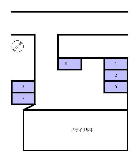 駐車場画像1枚目