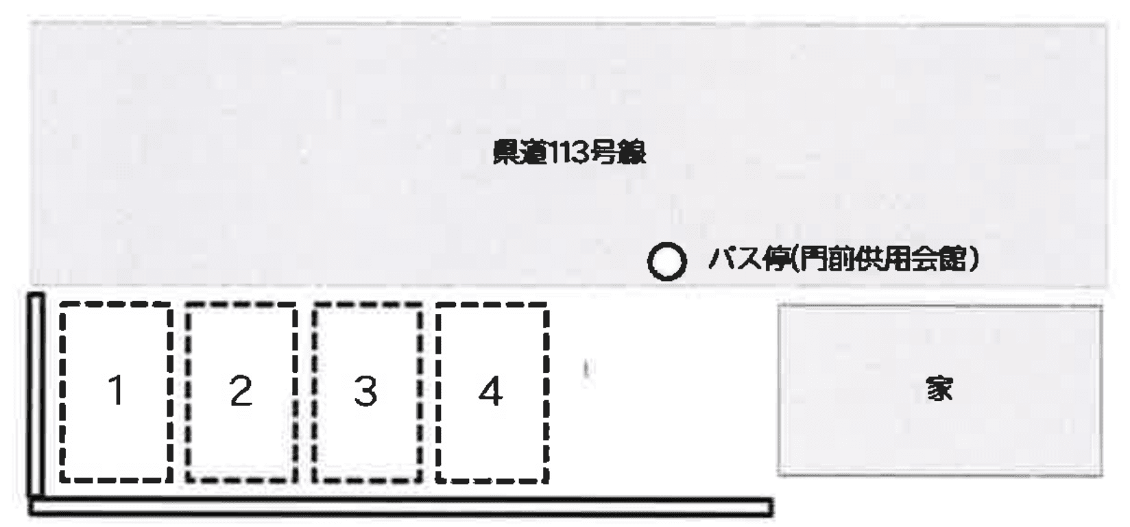 駐車場画像1枚目