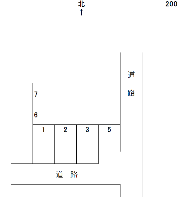 駐車場画像