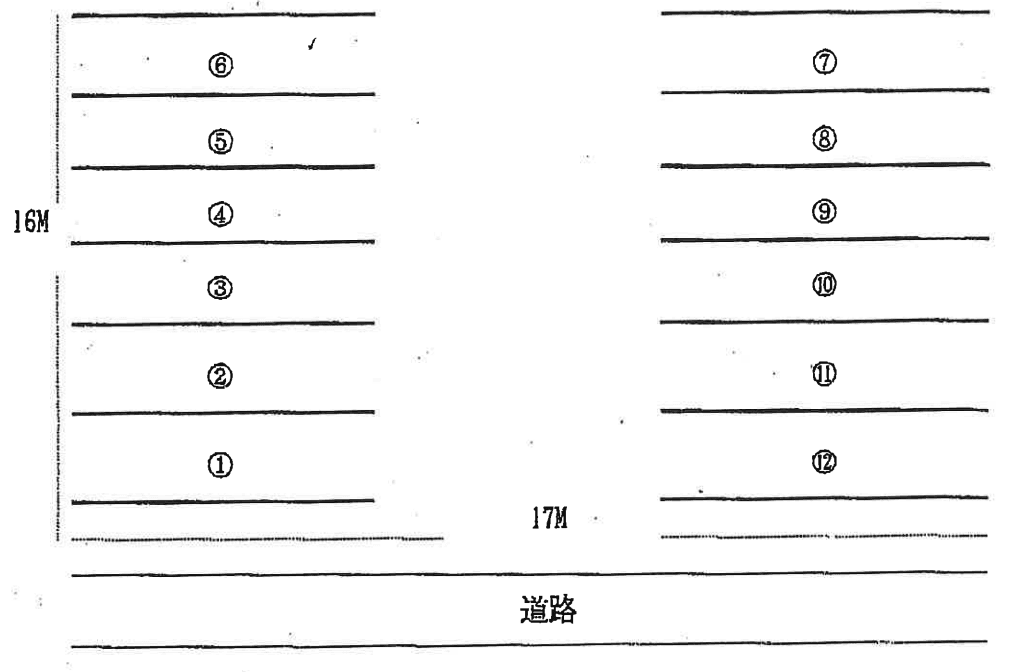 駐車場画像2枚目