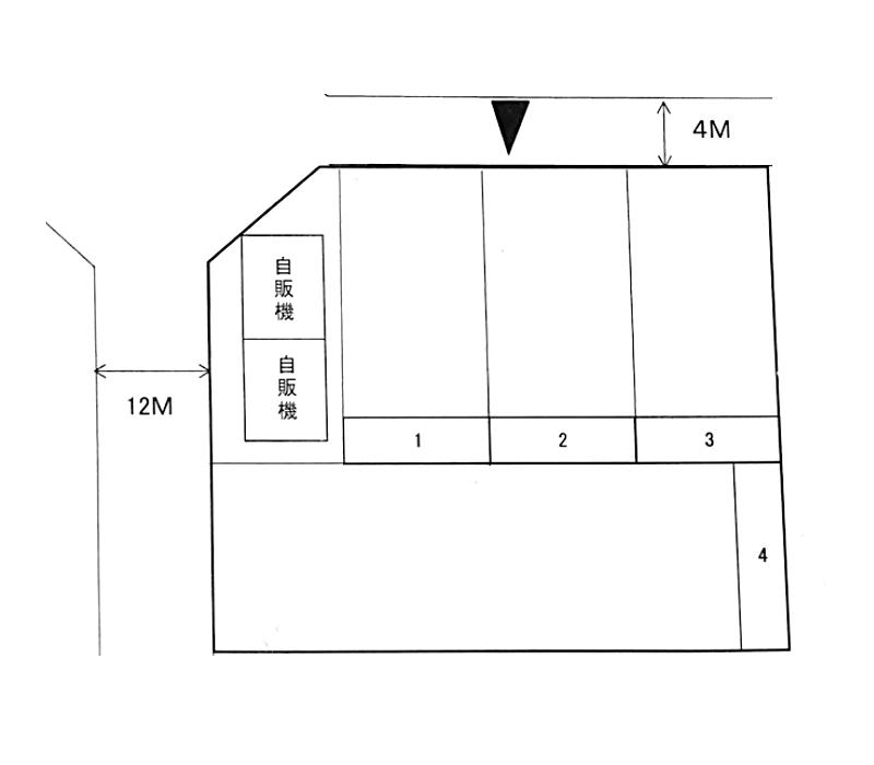 駐車場画像1枚目