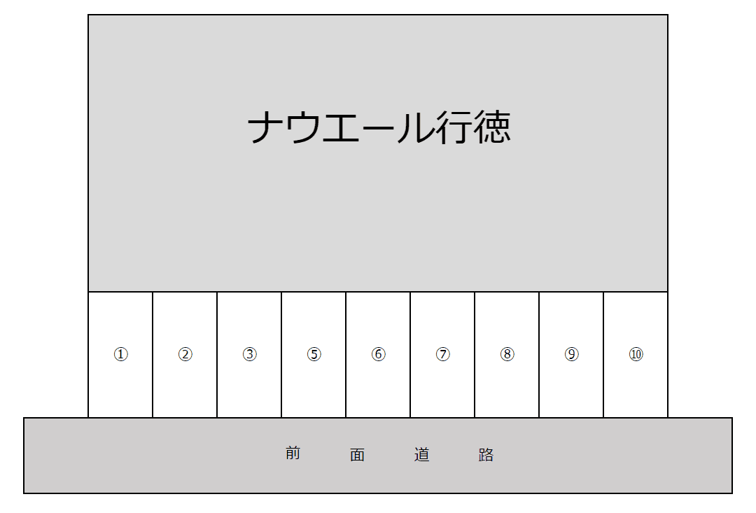 駐車場画像1枚目