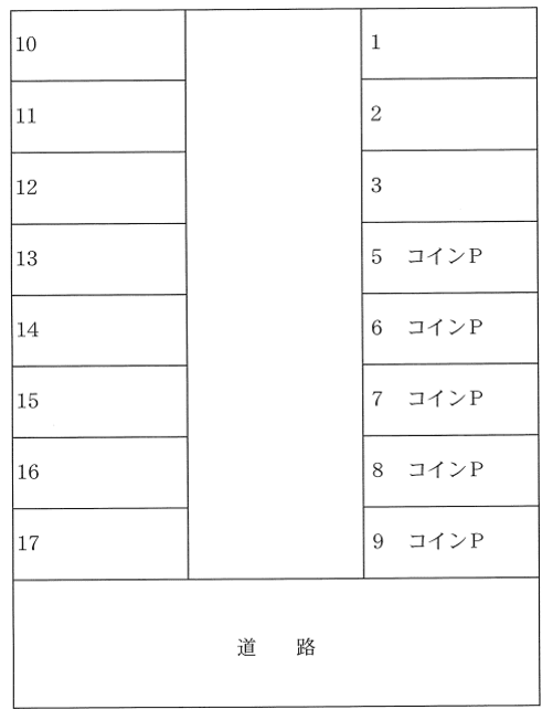 駐車場画像1枚目