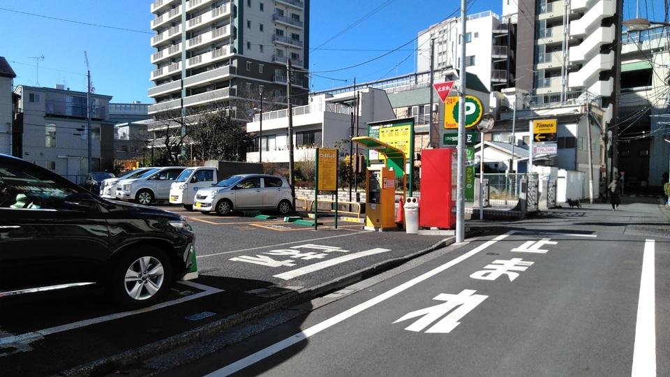 駐車場画像1枚目