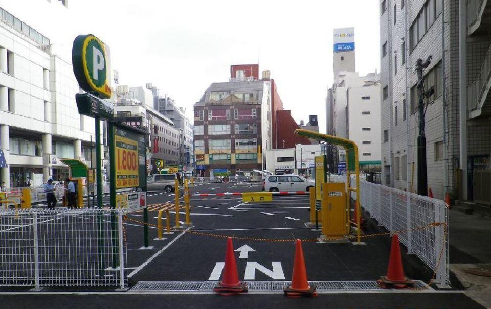 駐車場画像1枚目