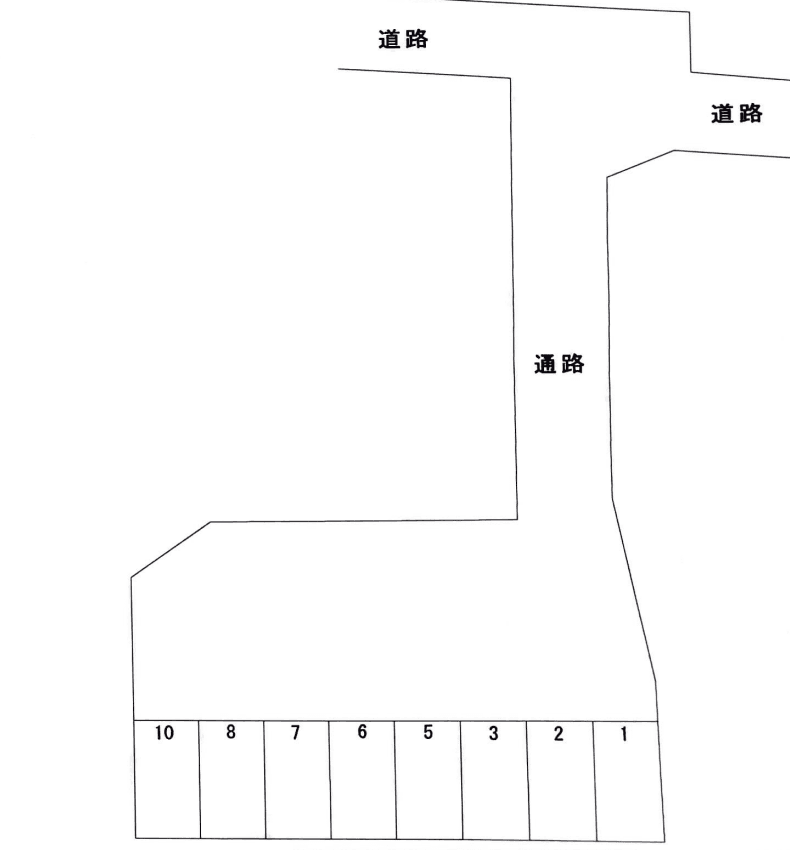 駐車場画像1枚目