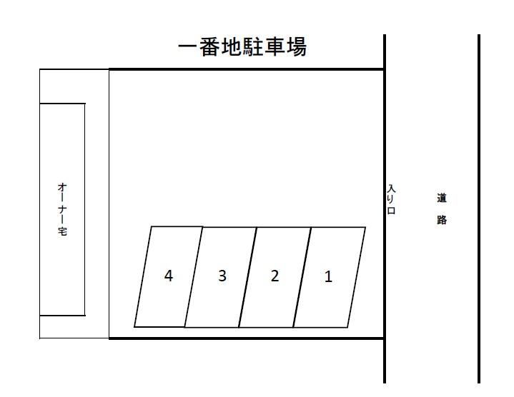 駐車場画像3枚目