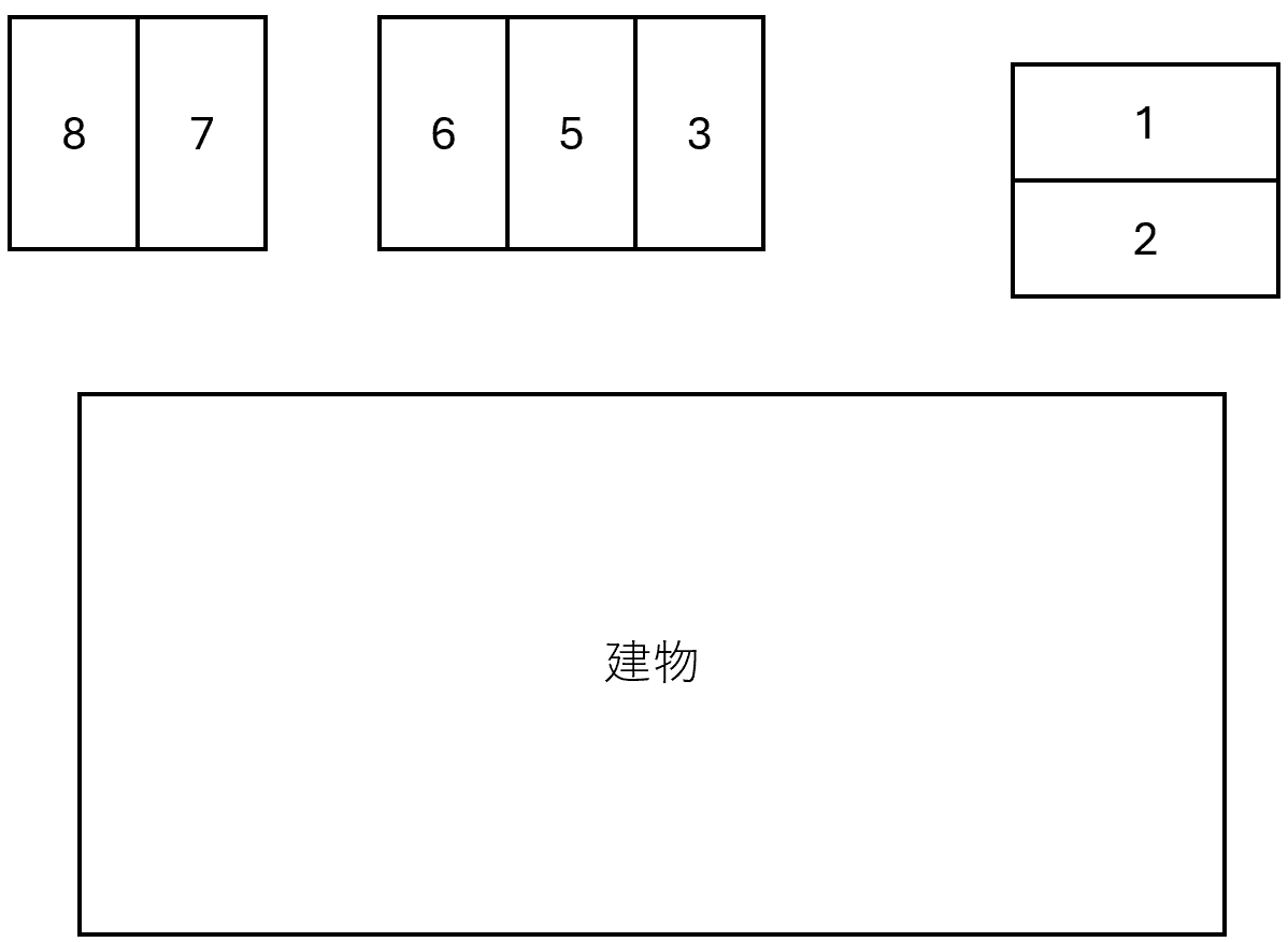 駐車場画像1枚目