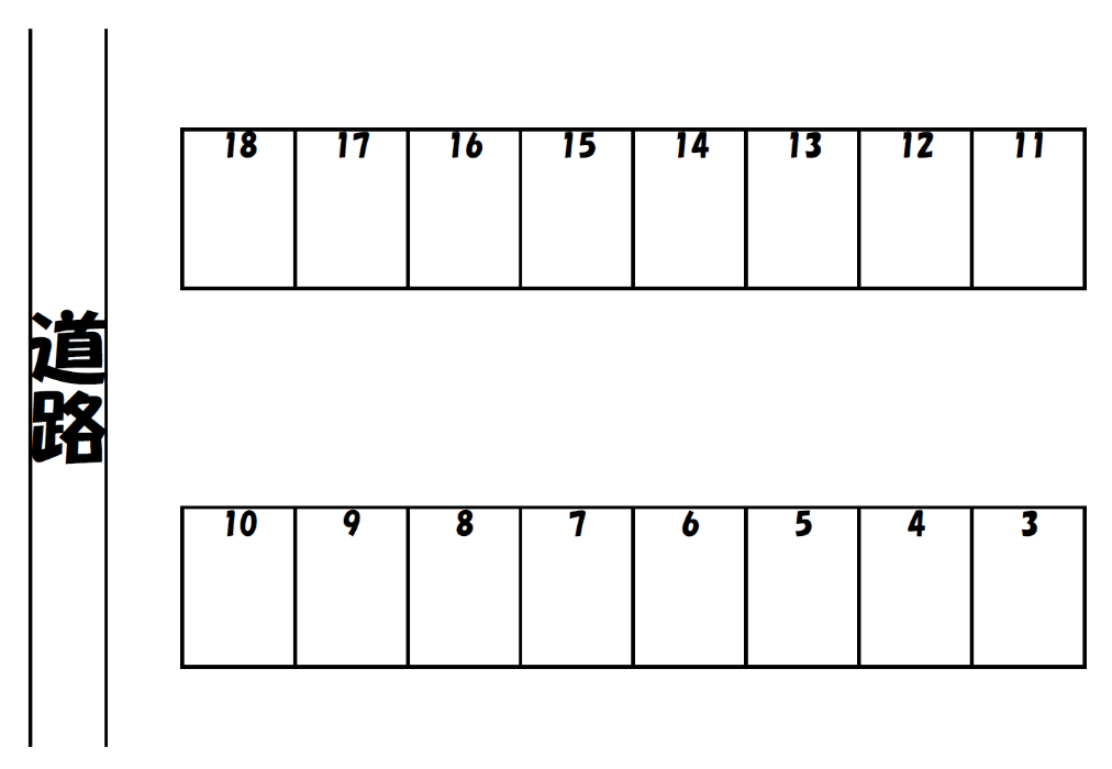 駐車場画像1枚目