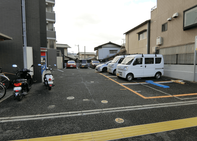 駐車場画像1枚目