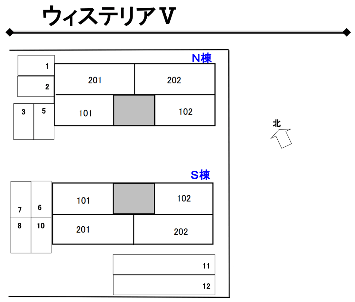 駐車場画像1枚目