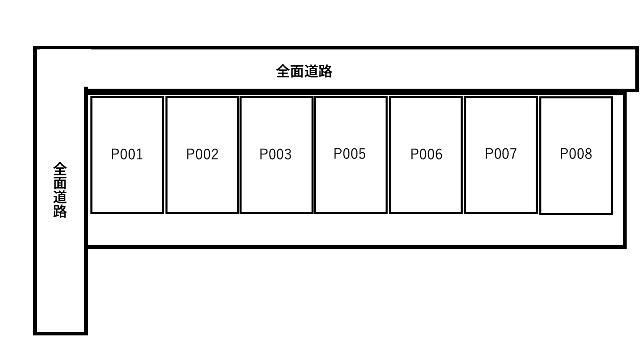 駐車場画像1枚目