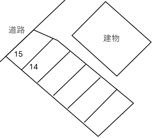 駐車場画像1枚目