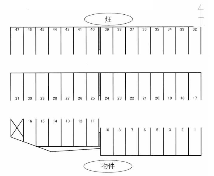 駐車場画像1枚目