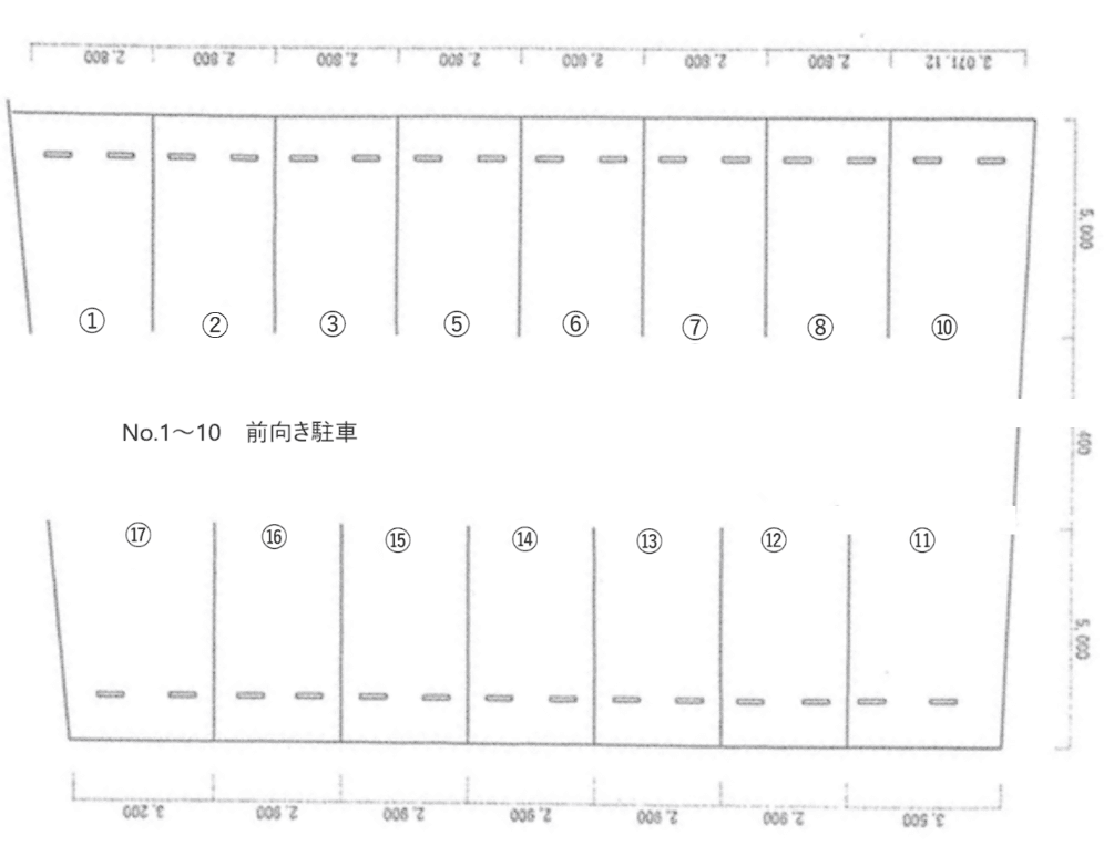 駐車場画像1枚目