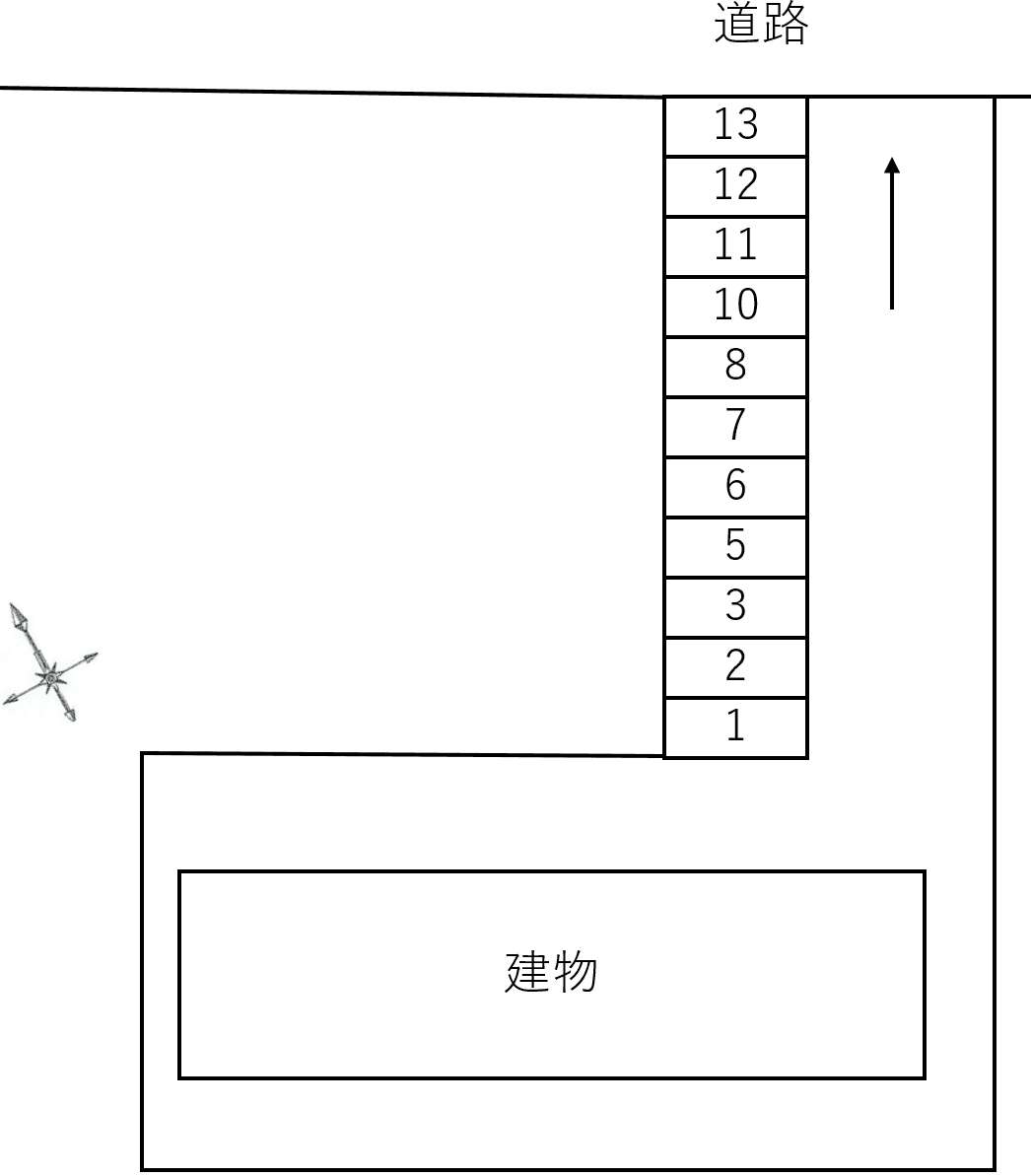 駐車場画像1枚目