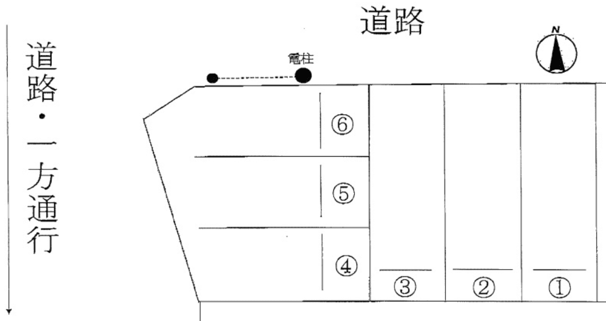 駐車場画像1枚目