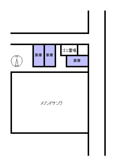 駐車場画像1枚目