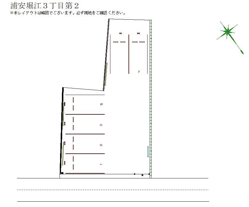 駐車場画像1枚目