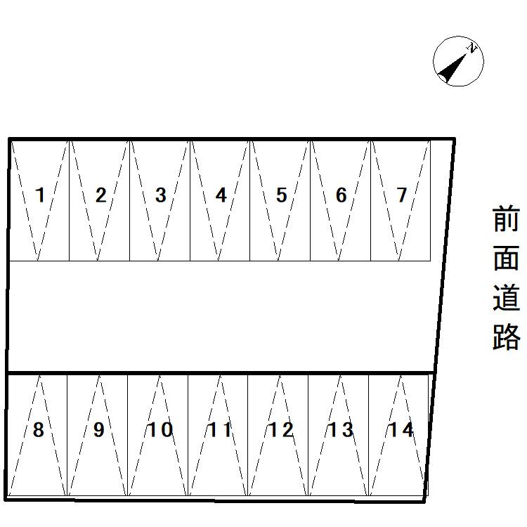 駐車場画像