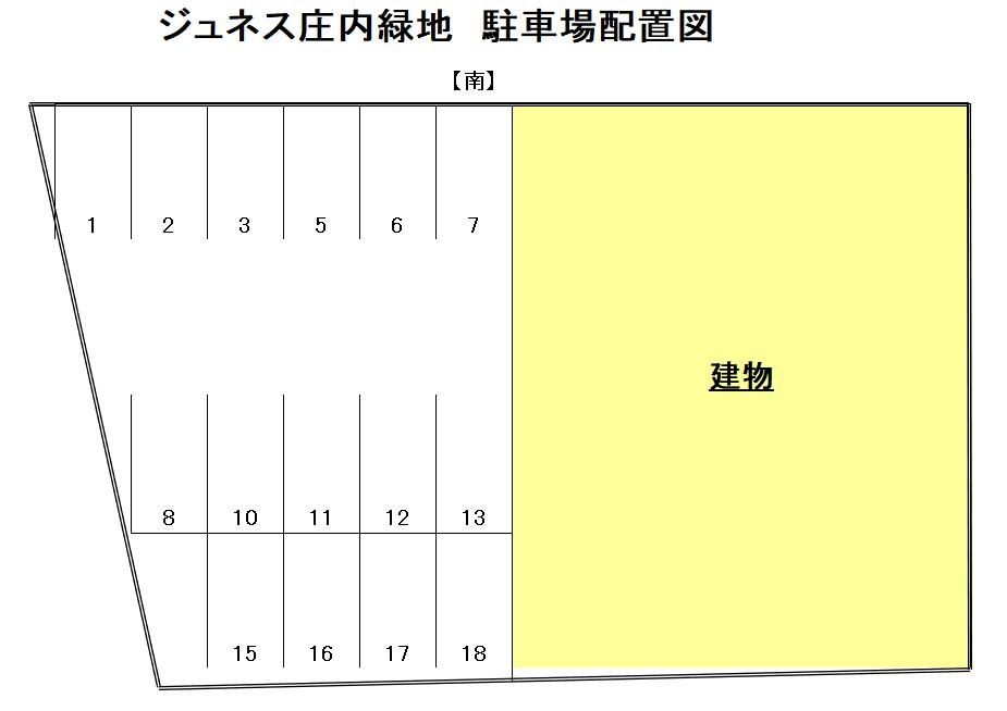 駐車場画像1枚目