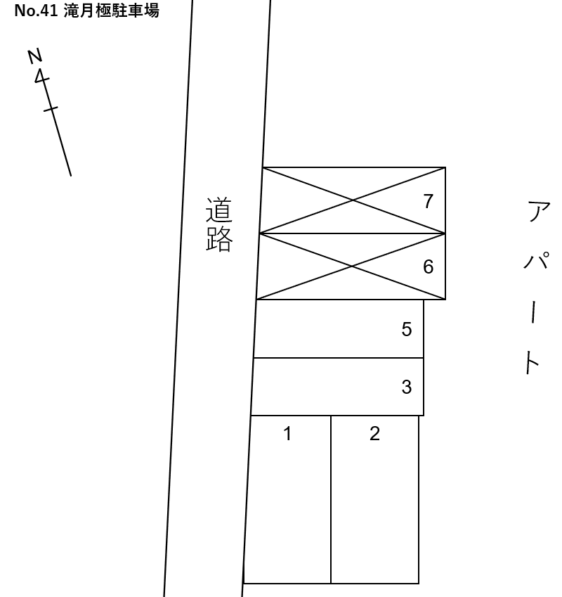 駐車場画像