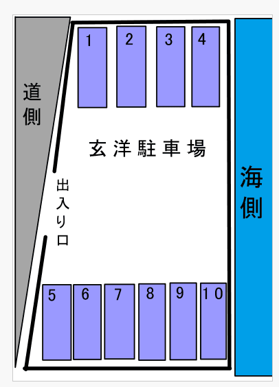 駐車場画像1枚目