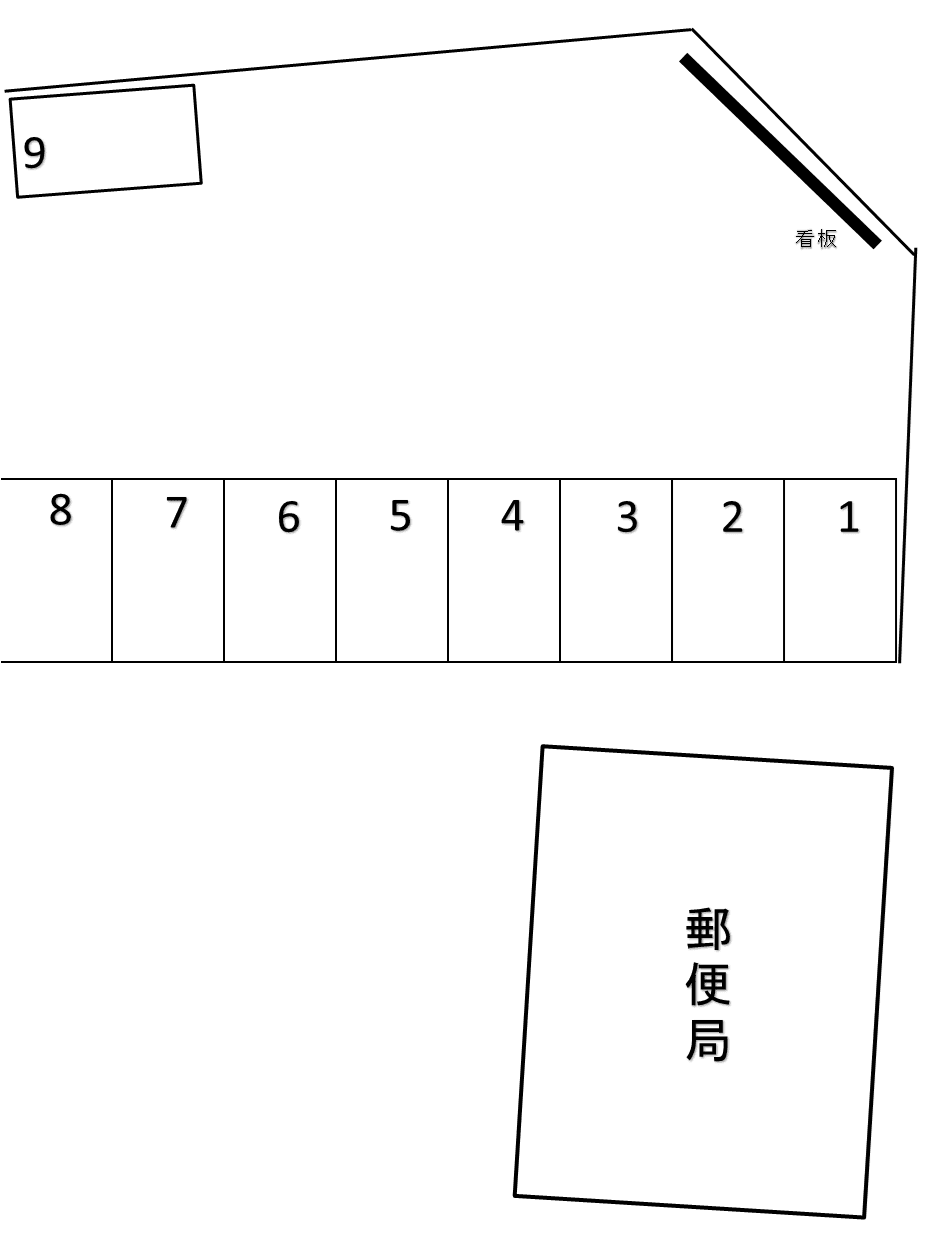 駐車場画像1枚目