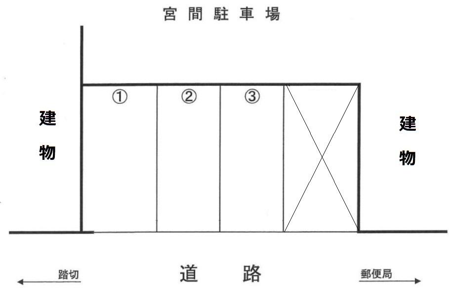 駐車場画像1枚目