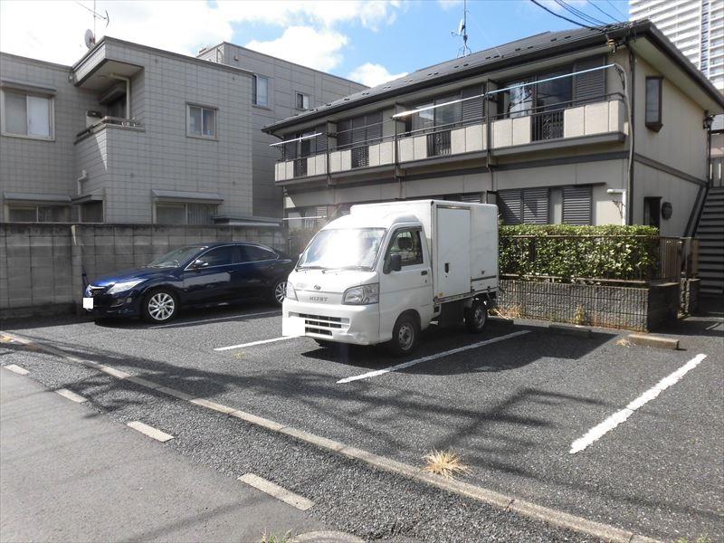 駐車場画像3枚目