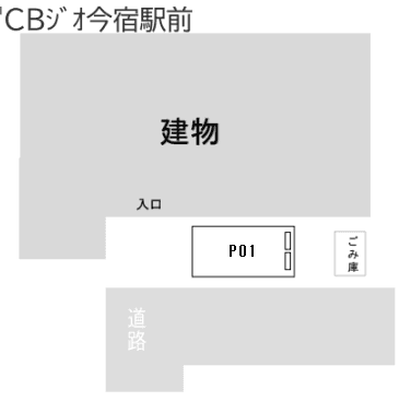 駐車場画像1枚目