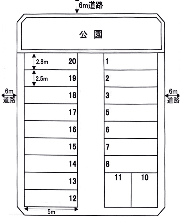 駐車場画像1枚目