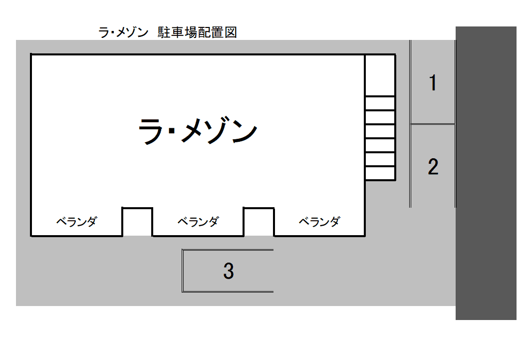 駐車場画像1枚目